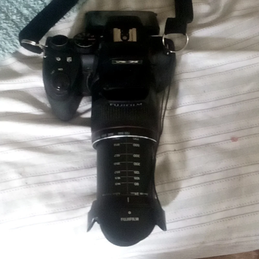 Fujifilm Finepix HS20 EXR 24-750 MM. 30X.